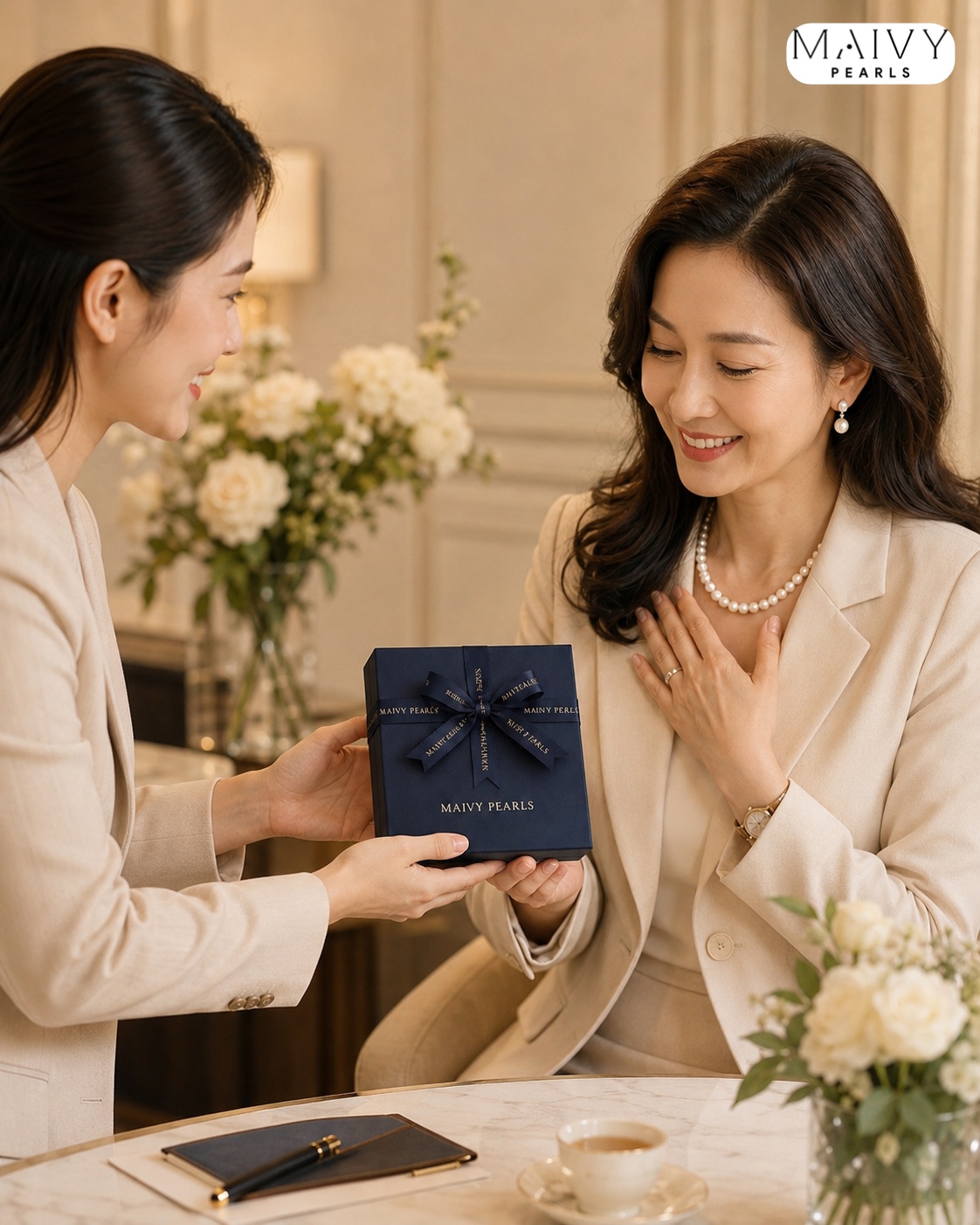 DÀNH TẶNG SẾP NỮ