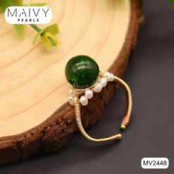 Alternative view of MV2684 - Lắc tay ĐÔI mix nhiều loại hat